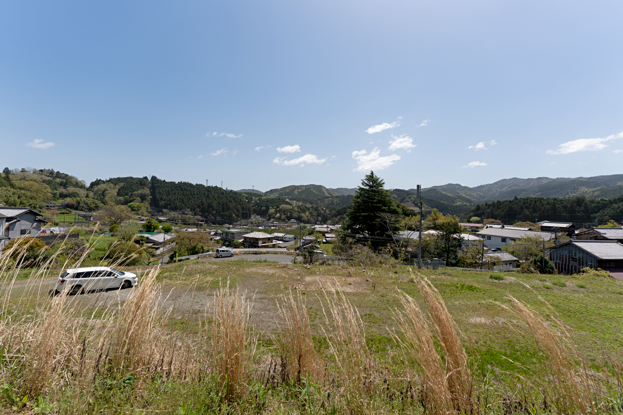 宇陀市室生大野：現地写真