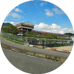 宇陀市立室生中学校