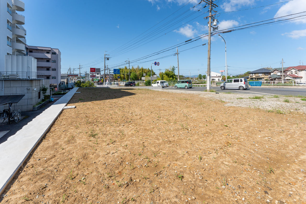 桜井市大字上之庄：現地写真