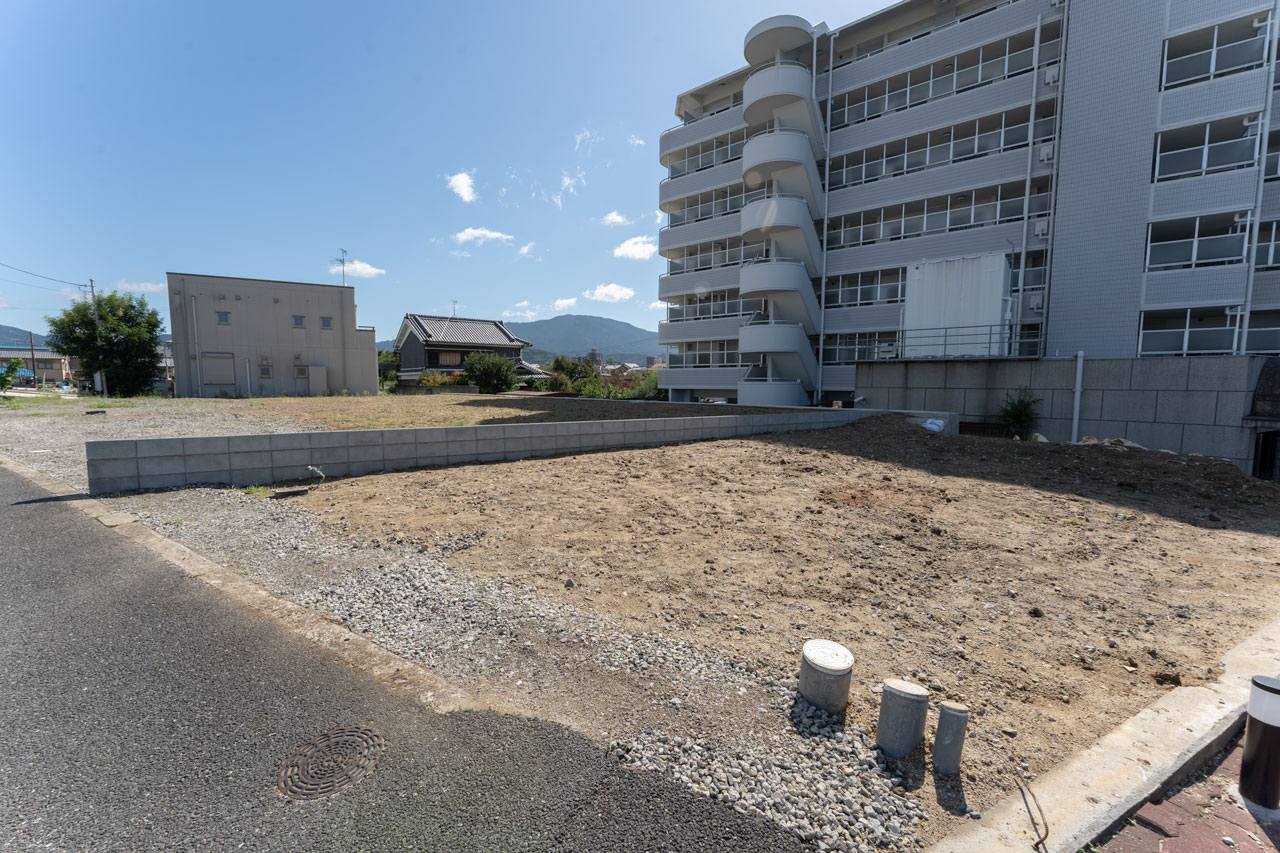 桜井市大字上之庄：現地写真