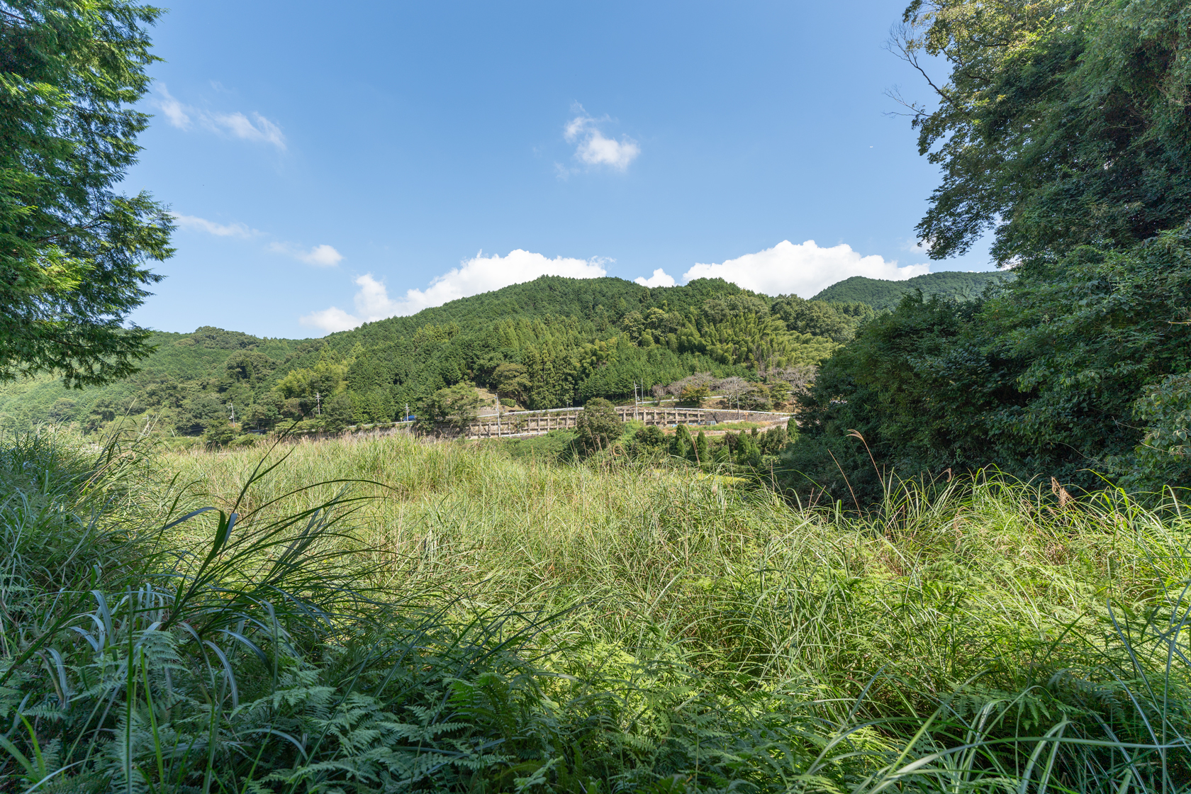 奈良県桜井市大字粟原　