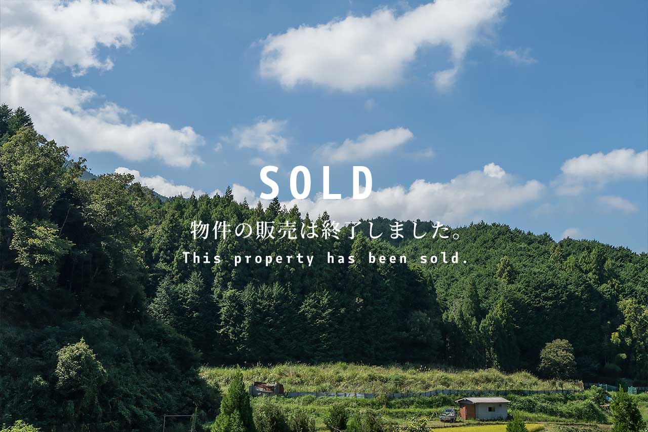 奈良県桜井市大字粟原　