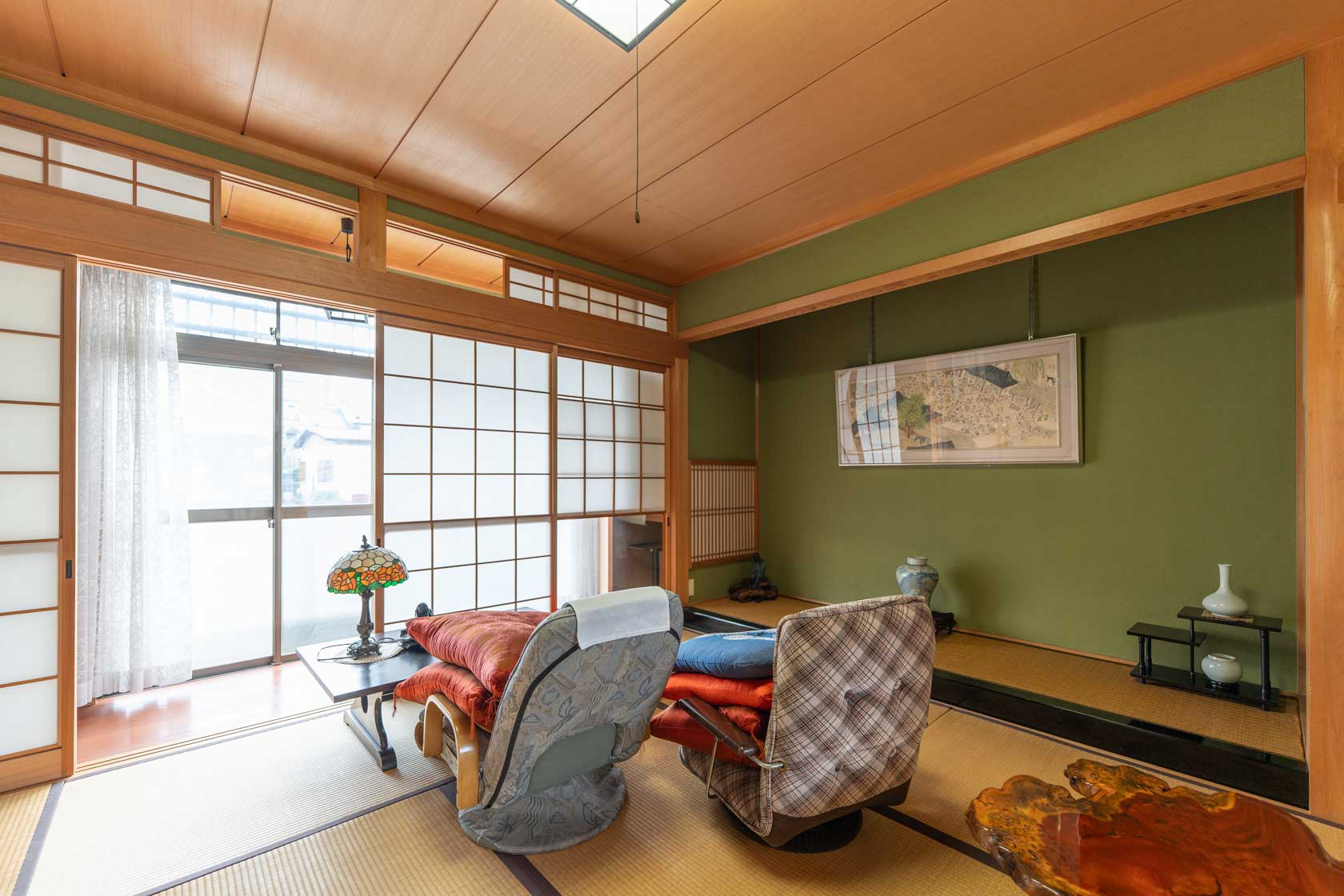 奈良県橿原市上品寺町 附属戸建洋室
