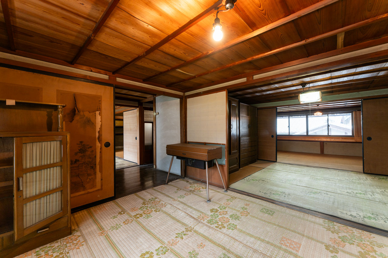宇陀市大宇陀万六：２階写真