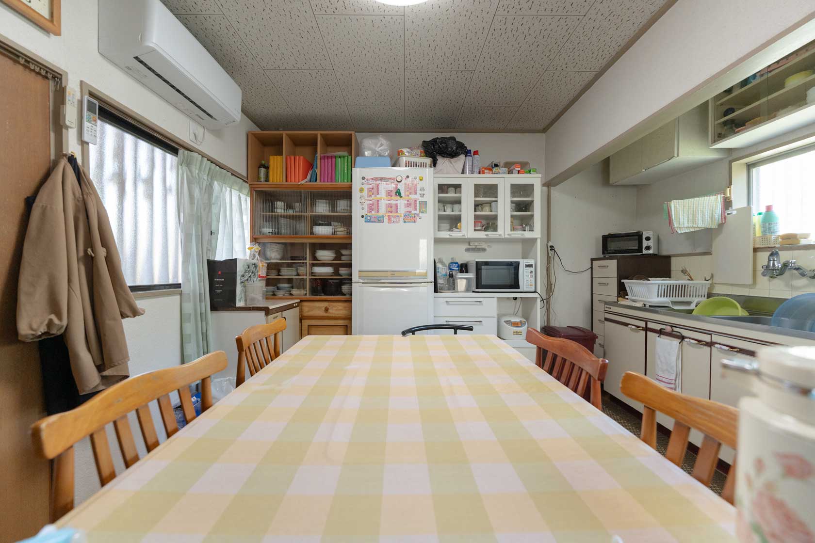 桜井市大字高田:キッチン写真