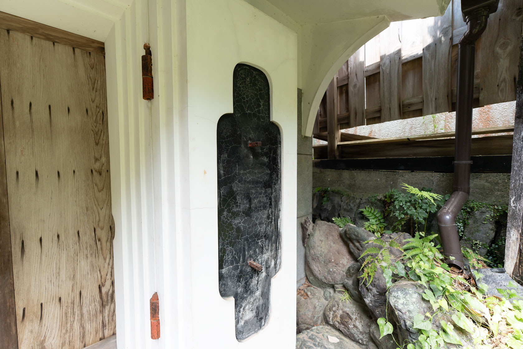 奈良県十津川村大字上野地：蔵