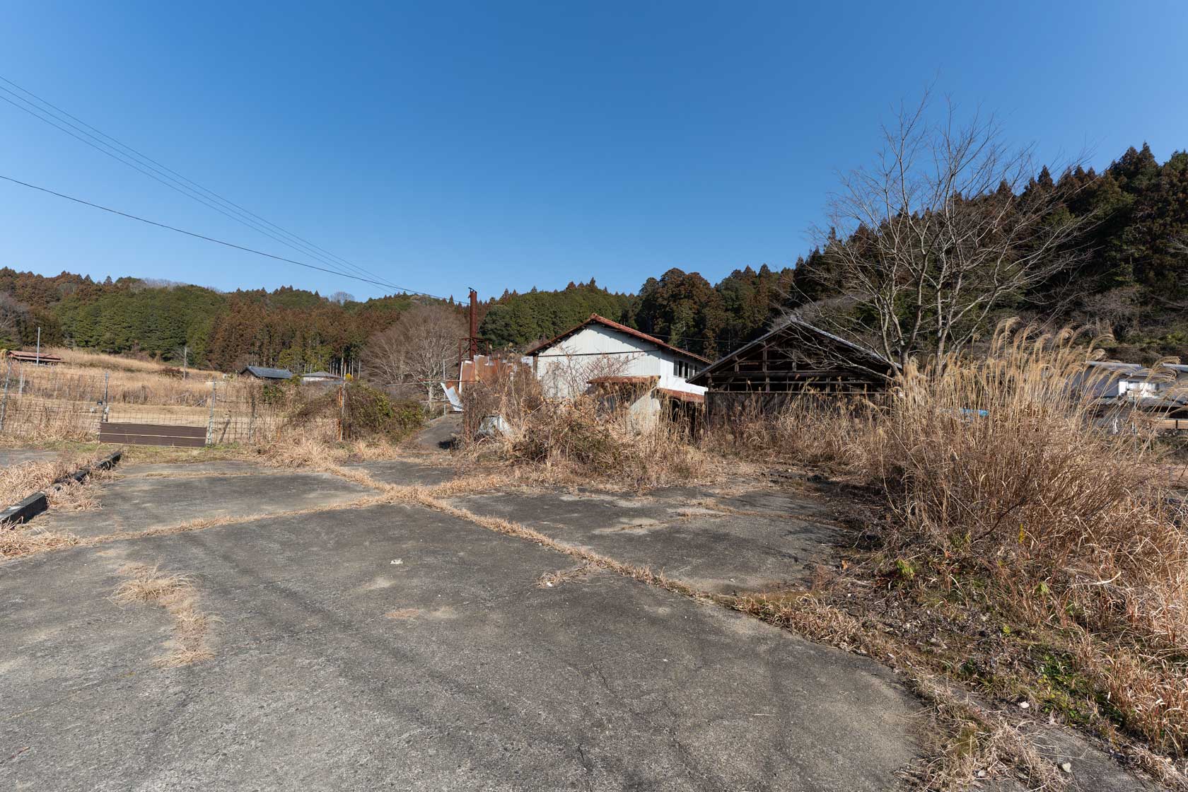 宇陀市大宇陀西山