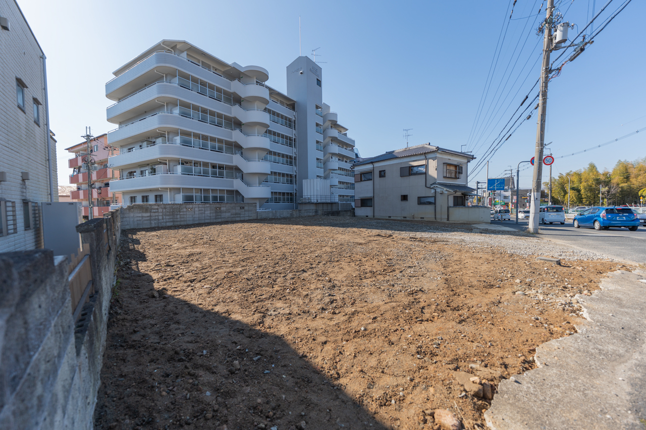 桜井市大字上之庄：現地写真