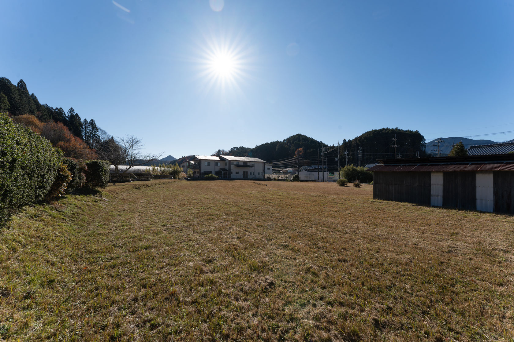 奈良県桜井市大字上之庄