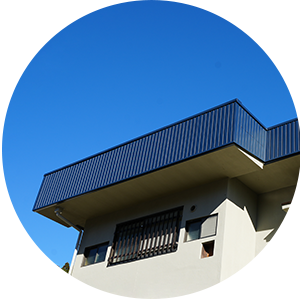 鉄骨造り建物付き大宇陀大東