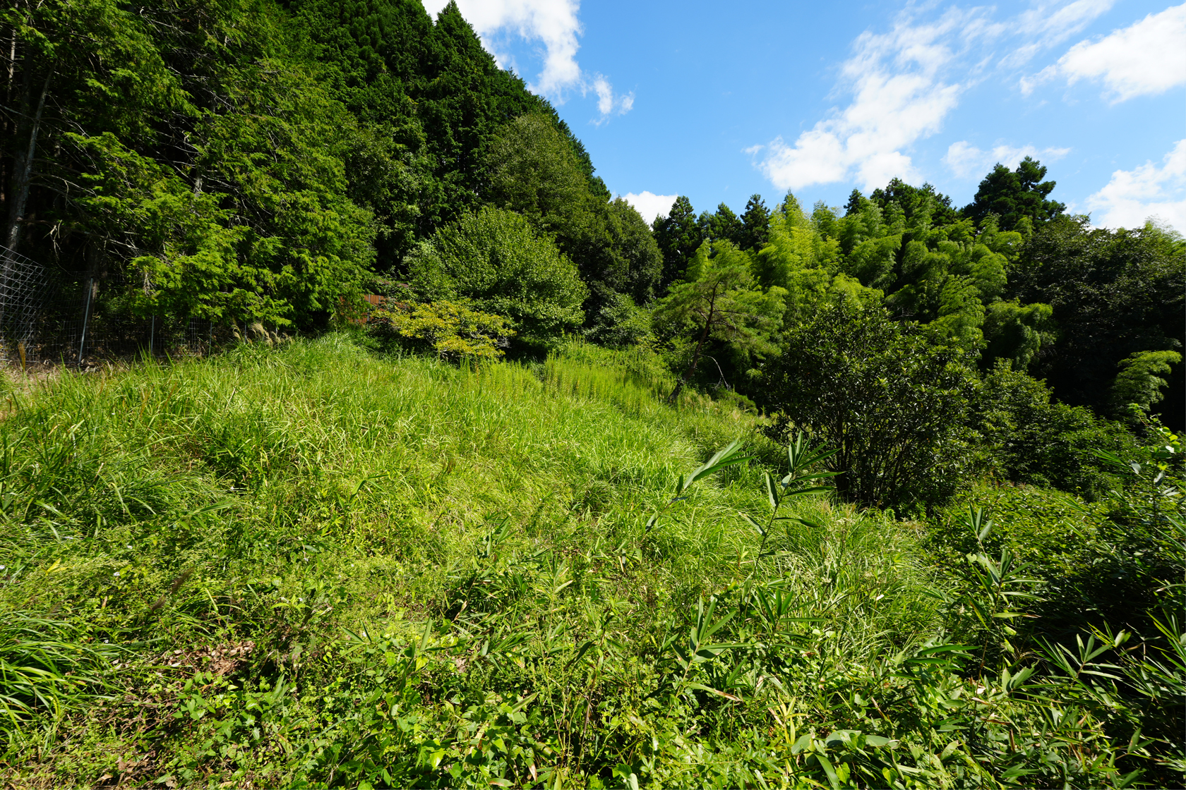 奈良県宇陀市榛原笠間
