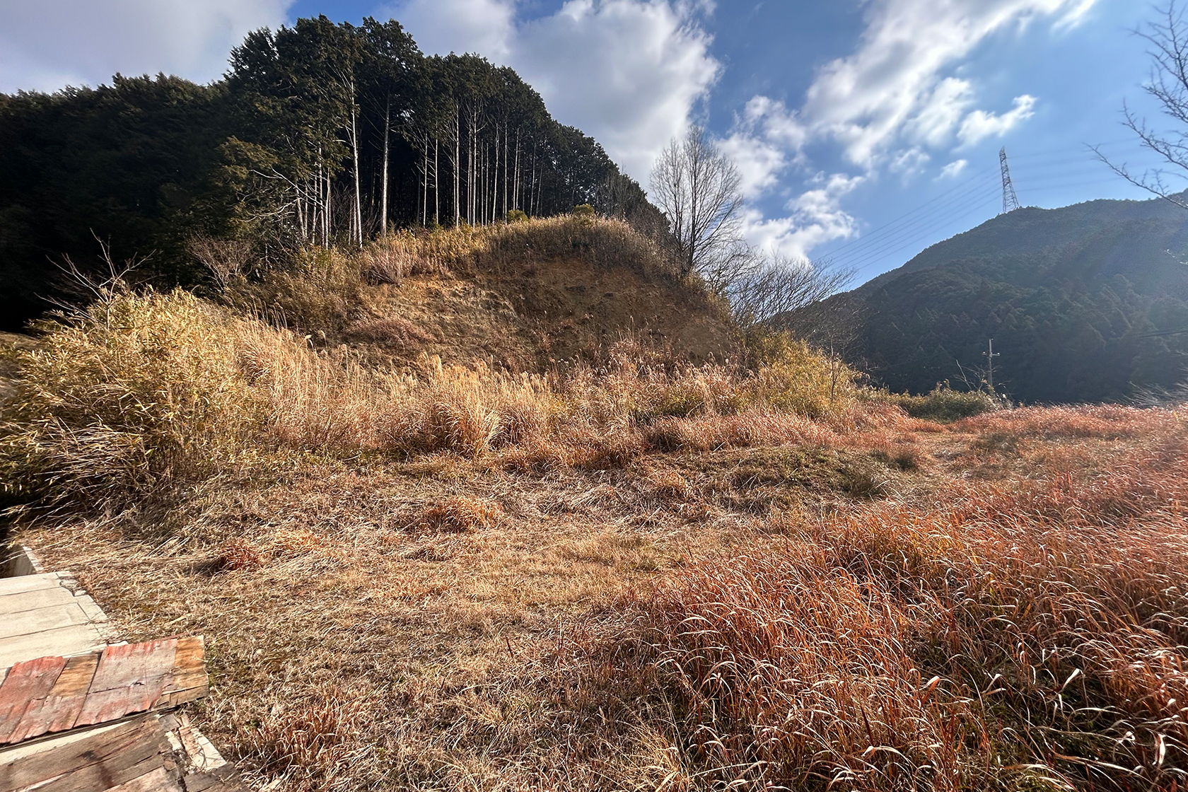 奈良県桜井市大字粟原