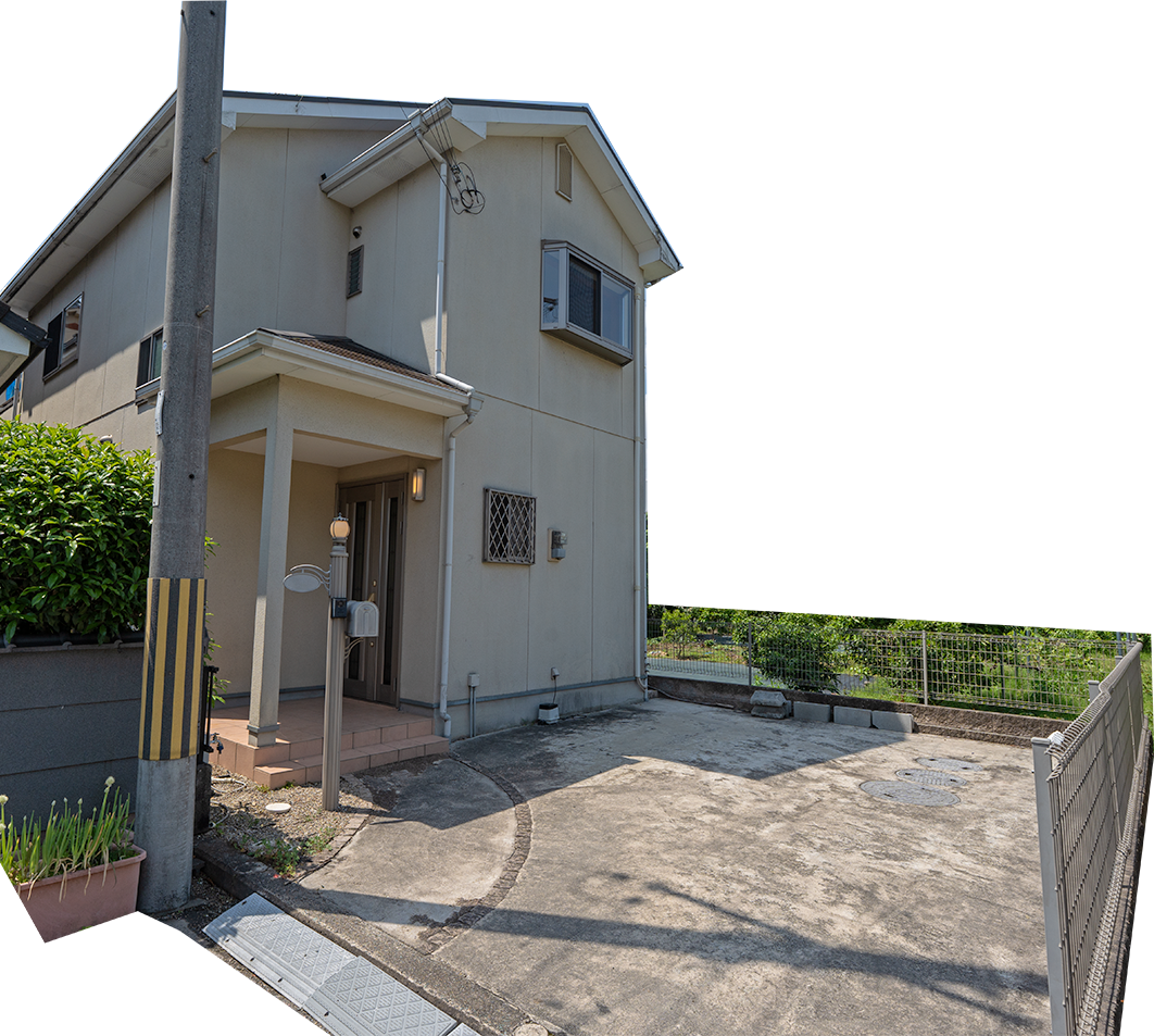 桜井市大字戒重